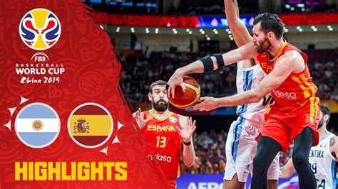 2019 FIBA Basketball World Cup final .